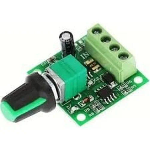 2A PWM DC Motor Speed Controller Module (1.8V 3V 5V 6V 12V)