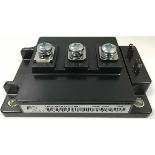 2MBI600U2E-060 600A 600V IGBT MODÜL