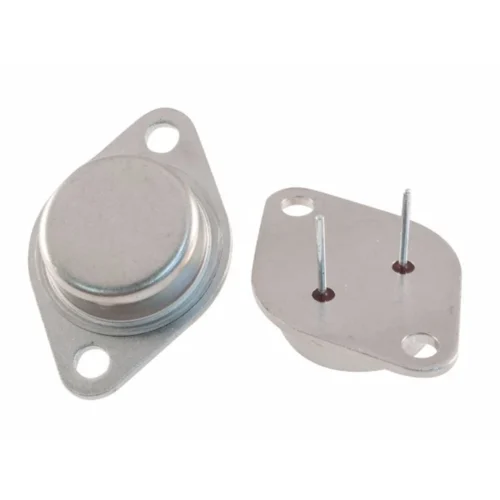 2N3055 - (B KALİTE) TO-3 15A 100V 115W NPN BJT TRANSISTOR