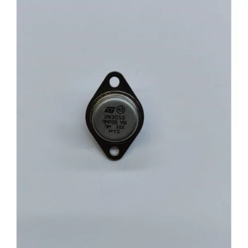 2N3055 TO-3 15A 100V 115W NPN BJT TRANSISTOR