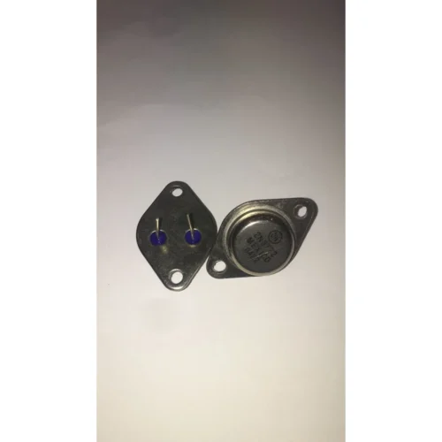 2N3772G TO-3 60V 20A NPN TRANSİSTÖR