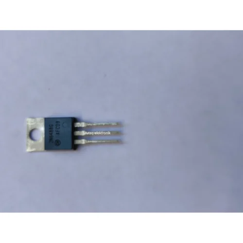 2N6488G TO-220 15A 80V BİPOLAR TRANSİSTÖR