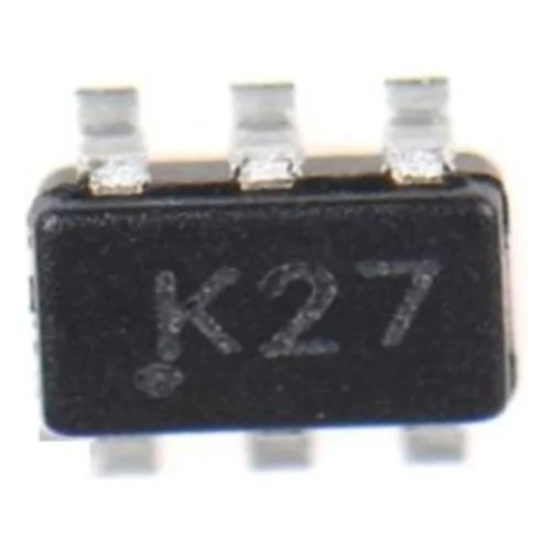 2N7002KDW SOT-363 0.100A 60V 0.2W 3OHM N-CHANNEL MOSFET