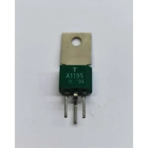 2SA1195 TO-202 1.5A 160V PNP TRANSISTOR