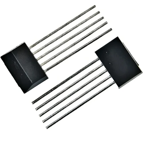 2SA798 SIP-5 0.1A 50V 0.4W PNP TRANSISTOR