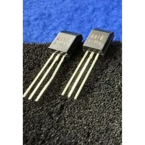 2SA916 -K 0.05A 160V 0.8W PNP TRANSISTOR