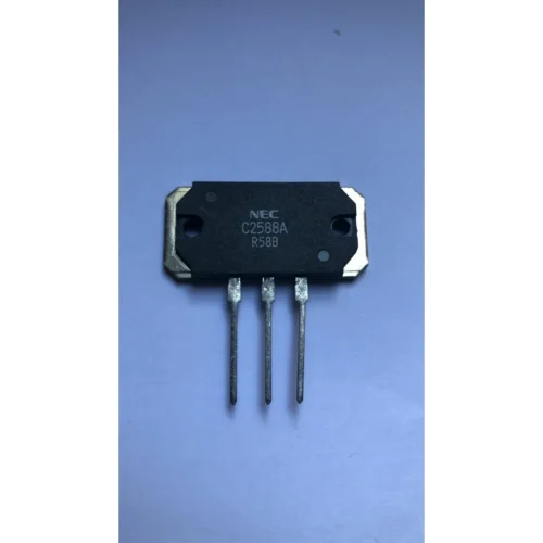2SC2588A MT-200 12A 130V 120W NPN TRANSISTOR