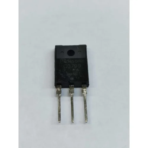 2SC3799 TO-3PF 500V 7A 100W NPN TRANSISTOR