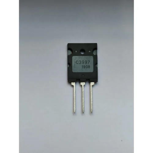 2SC3997 TO-3PL 20A 1500V 250W NPN TRANSISTOR