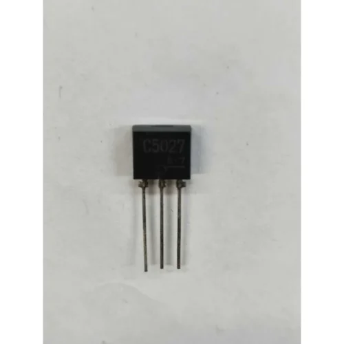 2SC5027 SIL-3 3A 800V 50W NPN TRANSISTOR