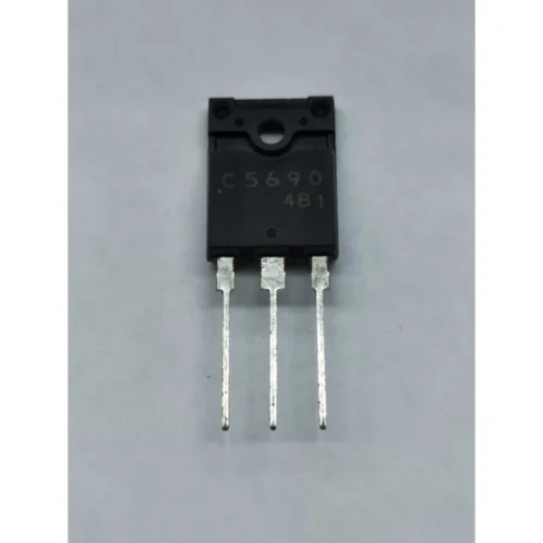 2SC5690 TO-3PF 1500V 15A 85W NPN TRANSISTOR