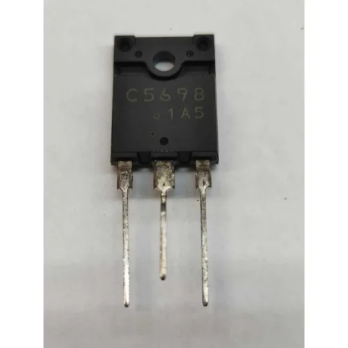 2SC5698 TO-3PF 1500V 8A 65W NPN TRANSISTOR
