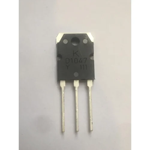 2SD1047 - (KTD1047-Y-U/P) TO-3P 12A 160V 100W NPN TRANSISTOR