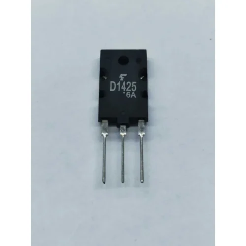 2SD1425 TO-3PH 2.5A 1500V 80W NPN TRANSISTOR