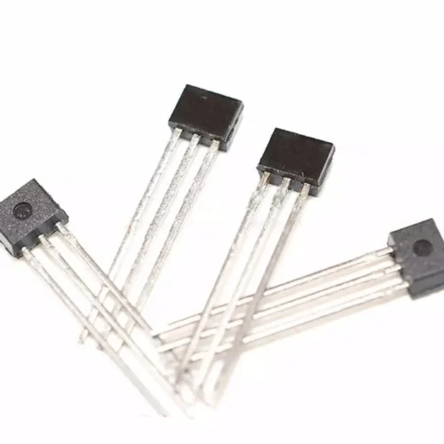 2SD1450 TO-92S 0.5A 25V 0.3W NPN TRANSISTOR