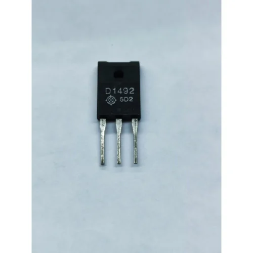 2SD1492 TO-247 1.5A 1500V 50W NPN TRANSISTOR