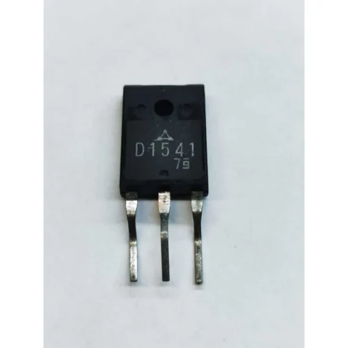 2SD1541 TO-247 3A 1500V 50W NPN TRANSISTOR