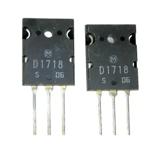 2SD1718 150W 170V 1.5A NPN TRANSİSTOR
