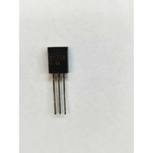 2SD1853 TO-92 1.5A 80V 0.7W NPN DARLINGTON TRANSISTOR