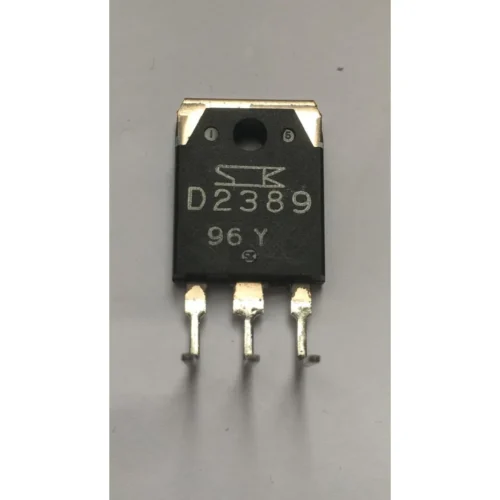 2SD2389 TO-3P 8A 150V 80W NPN DARLINGTON TRANSISTOR