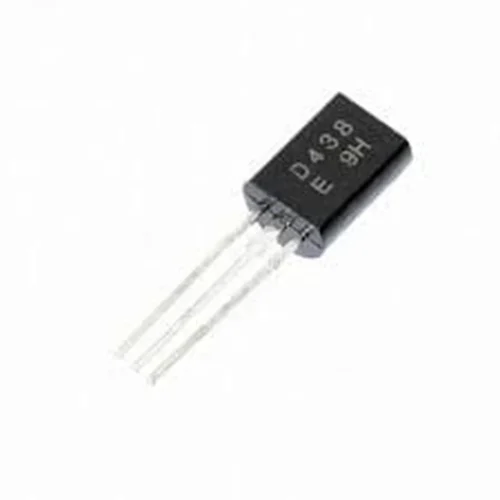 2SD438-F TO-92L 0.7A 100V 0.75W NPN TRANSISTOR