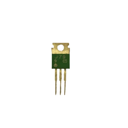 2SJ79 TO-220 0.5A 200V 30W 50Ω P-CHANNEL MOSFET