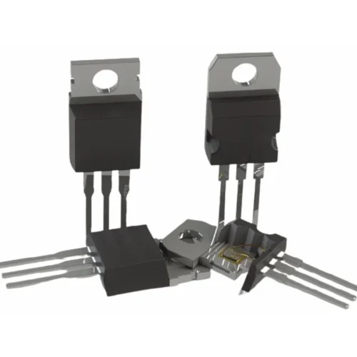 2SK1564 TO-220 800V 3A 150W N-CHANNEL MOSFET TRANSISTOR