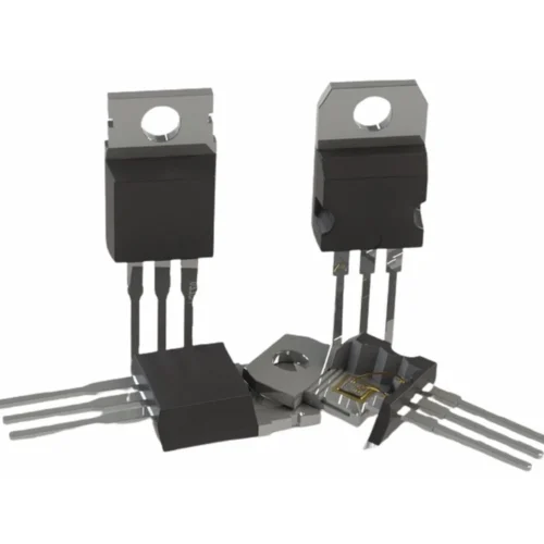 2SK2186 TO-220 500V 10A 60W N-CHANNEL MOSFET TRANSISTOR