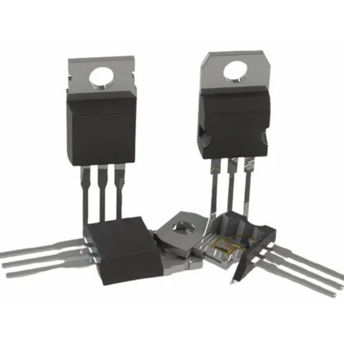 2SK2646 TO-220AB 800V 4A 80W N-CHANNEL MOSFET TRANSISTOR