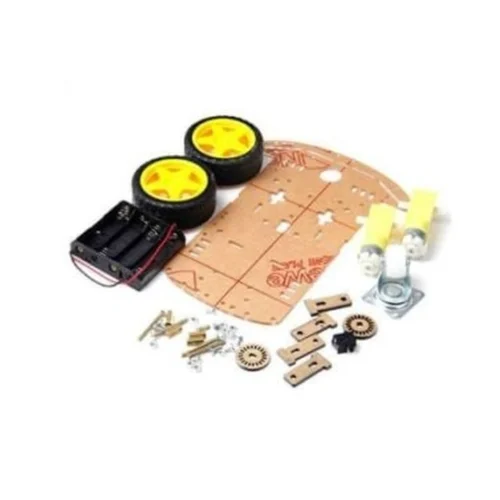 2WD MOTOR ARAÇ KİTİ