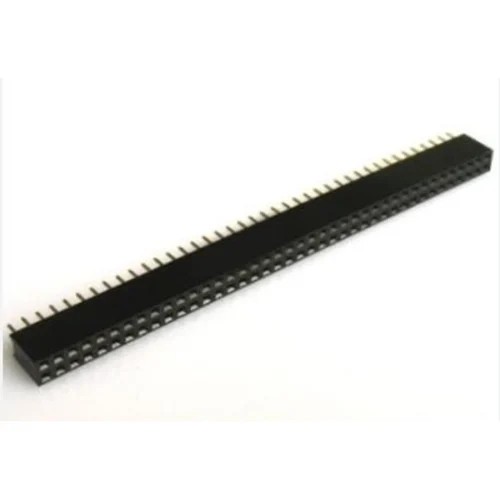 2X40 180C DİŞİ HEADER 2.54MM