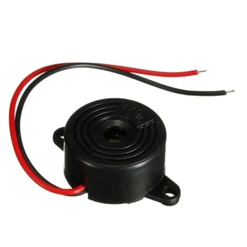 3-24V 22MM KULAKLI DEVRELİ BUZZER