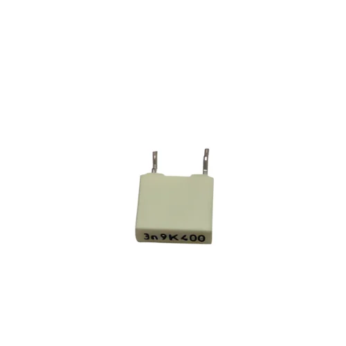 3.9NF 400V - (3n9J400, 3n9K400) RM:5MM POLYESTER KONDANSATÖR