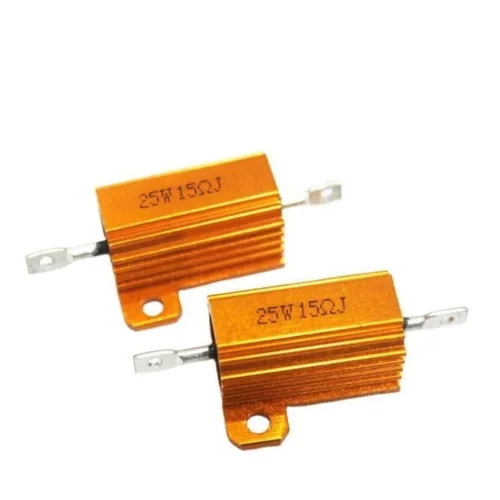 3.9R 25W 3R9 Metal Alüminyum Direnç