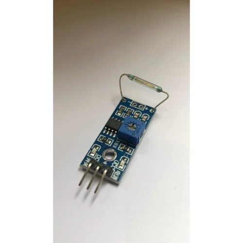 3 Pin LDR Işık Sensör Modülü - 3 PİN LIGHT SENSOR MODULE - REED RÖLE MODÜLÜ