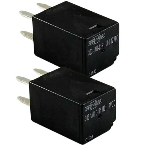303-1AH-C-R1-12VDC 4 PIN 12VDC 20A 1 Form A (SPST-NO) OTOMOTİV RÖLESİ