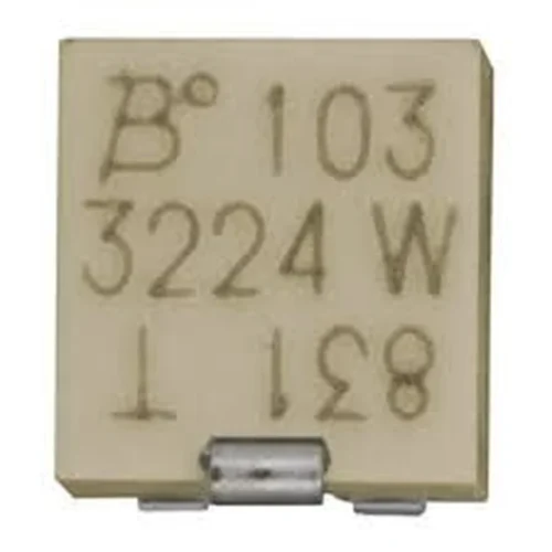 3224W-1-103E 10K 3224W 0.25W ÇOK TURLU TRİMPOT