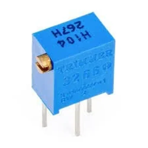 3266X-103-10K 10K 3266X 0.25W ÇOK TURLU TRİMPOT