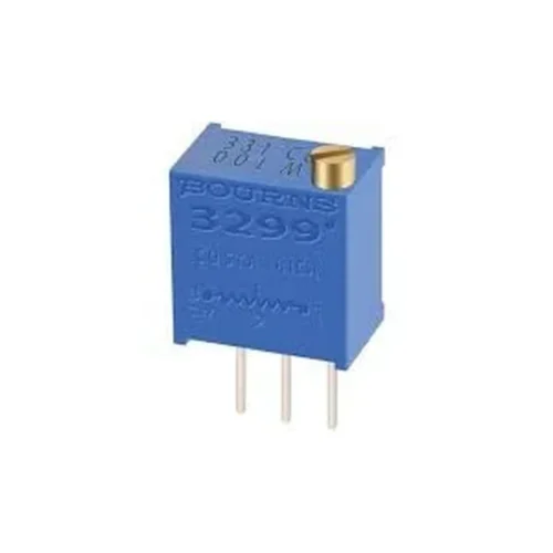 3299X-1-103LF 10K 3299X 0.5W ÇOK TURLU TRİMPOT