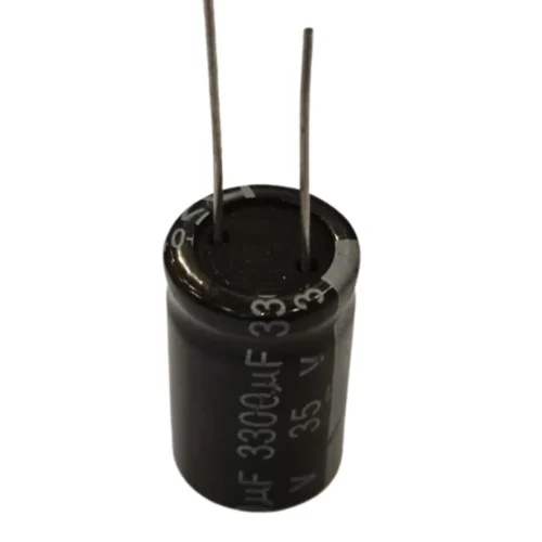 3300UF 35V 105C 16X26 ELEKTROLİTİK ALÜMİNYUM KONDANSATÖR