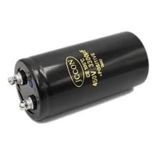 3300UF 450V 63.5X130 SCREW 105C VİDALI KONDANSATÖR