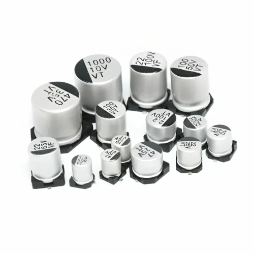 470UF 50V 105C 12.5X13.5 SMD ELEKTROLİTİK KONDANSATÖR