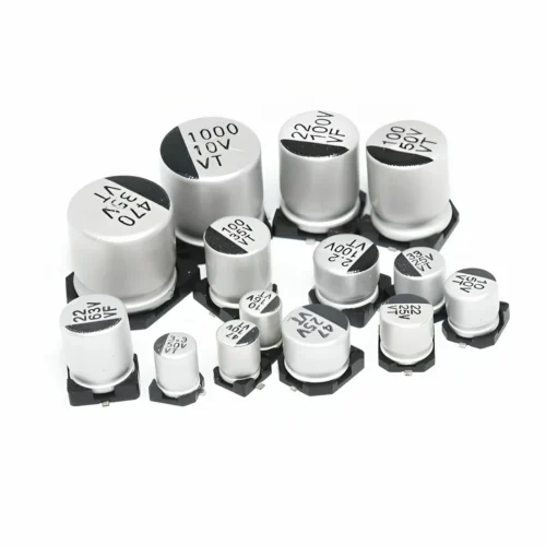 470UF 16V 105C 8X10.2 SMD ELEKTROLİTİK KONDANSATÖR