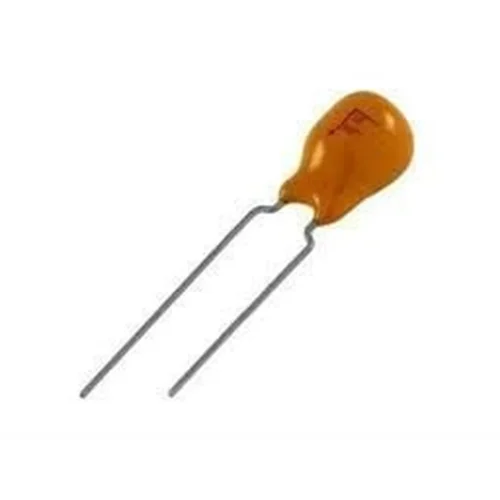 33UF 25V %10 5.08MM DAMLA TANTAL KONDANSATÖR