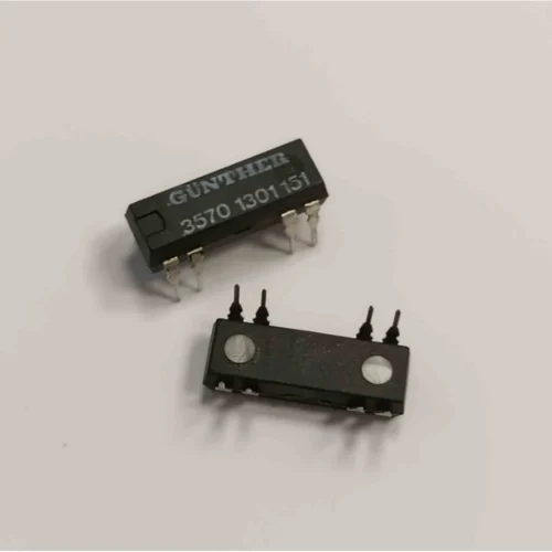 3570-1301-151 15V GUNTHER Reed RÖLE