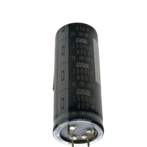 1500uF 400V 35x90mm 105°C Snap Kondansatör