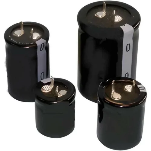 390UF 400V 105C 30X30 SNAP ALÜMİNYUM KONDANSATÖR