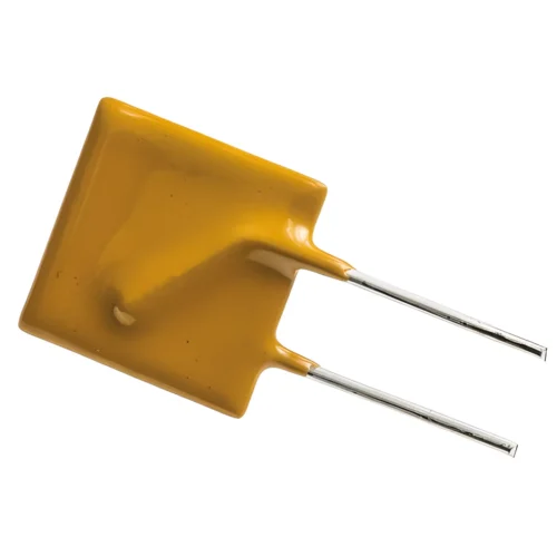 3A Resettable Fuse Thermistor PTC 30V THT Radyal Sıfırlanabilir Sigorta