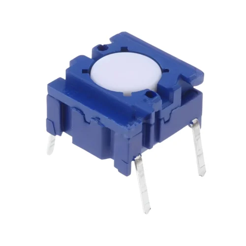 3ATL6 TACTILE SWITCH BUTON - MAVİ SMD SWITCH BUTON