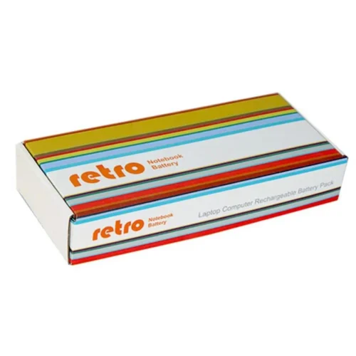 3UR18650-2-T0183 Notebook Bataryası - Pili / RETRO